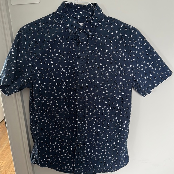 Goodfellow & Co Other - Goodfellow & Company men’s short sleeve button down medium